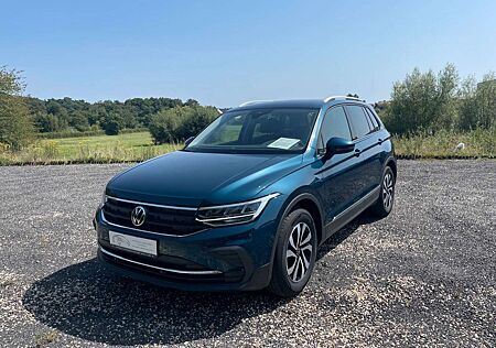 VW Tiguan Volkswagen 1.5 TSI OPF 96kW ACTIVE