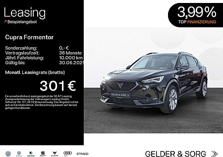 Cupra Formentor 2.0 TDI 4x4 18Z*RFK*LED*Navi*AHK*