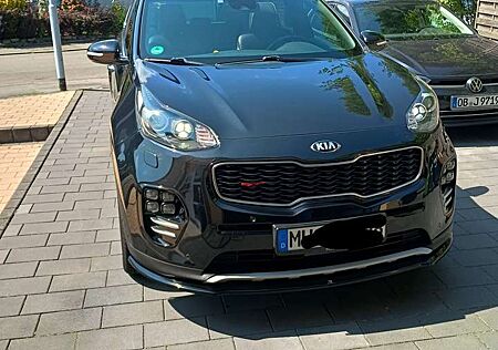 Kia Sportage 1.6 T-GDI AWD Aut. GT Line Top