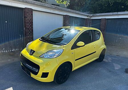Peugeot 107 Filou TÜV NEU*2.HAND*KLIMA