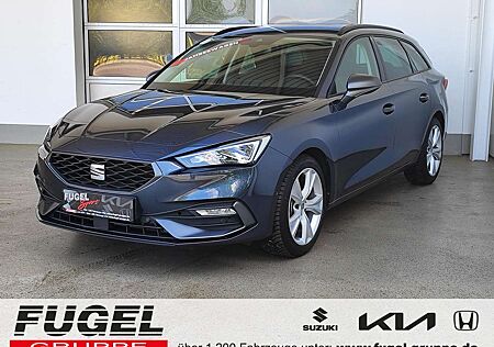 Seat Leon 1.5 eTSI DSG FR LED|WIinter|virt.Cock.|Navi|ACC