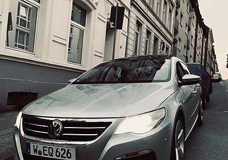 VW CC Volkswagen Vollausstattung