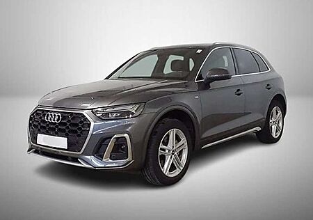 Audi Q5 gebraucht kaufen Audi Q5 2.0 40 TDI QUATTRO S Lien S Tronic*RFK*SHZ*LE