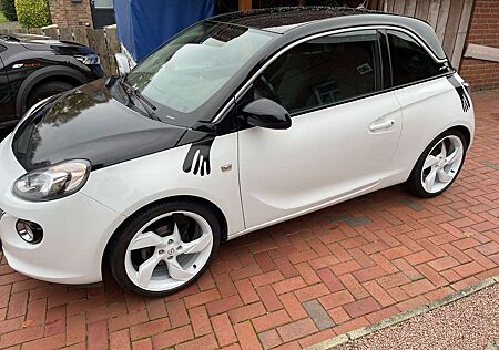 Opel Adam 1.2 Glam