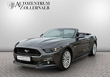 Ford Mustang Cabrio 5.0 V8 GT *SCHALTER*WENIG KM*TOP*