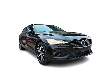 Volvo V60 V 60 T6 Twin Engine AWD R Design Plug-In (E6d)