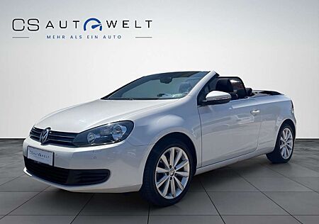 VW Golf Volkswagen VI 1.4 TSI Cabrio SHZ/KLIMA/TEMPOMAT/PDC