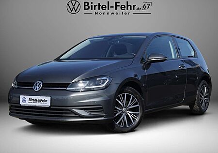 VW Golf Volkswagen VII Trendline 1.0 TSI Navi LED