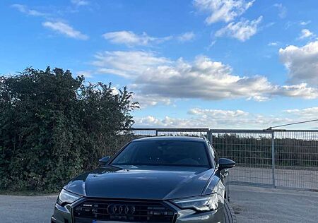 Audi A6 45 TDI quattro sport