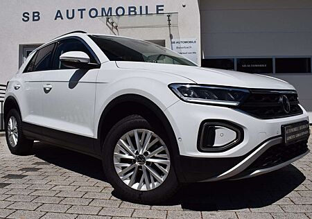 VW T-Roc Volkswagen Life/Navi/LED/WinterP/ALU/PDC