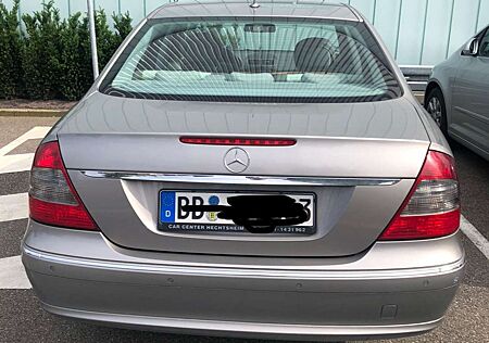 Mercedes-Benz E 280 CDI 7G-TRONIC Elegance DPF