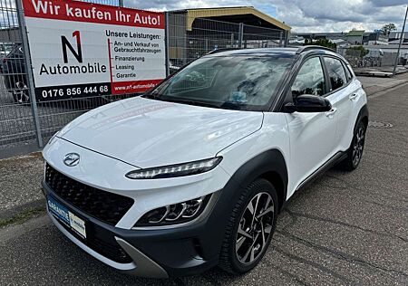 Hyundai Kona Prime 4WD*HuD*Totwinkel*LED*AHK*