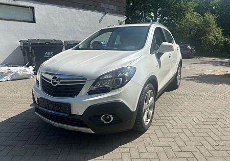 Opel Mokka Edition ecoFlex 4x4 /Schiebedach/Euro 5/Tüv neu