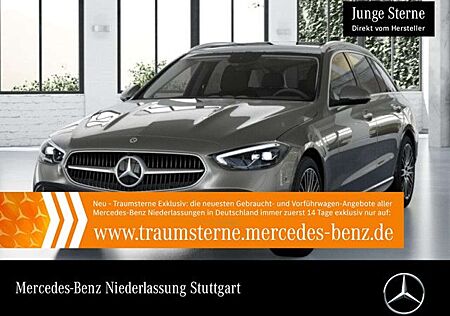 Mercedes-Benz C 300 T 4M AVANTG+PANO+360+LED+TOTW+KEYLESS+9G