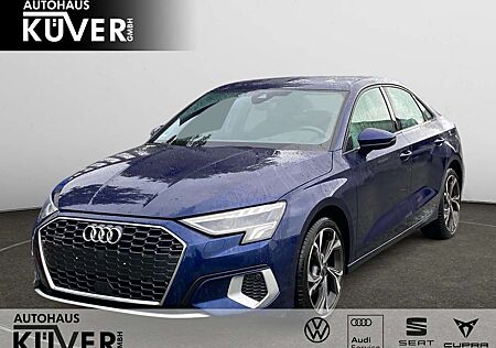 Audi A3 Limo S-Line 40 TFSI S-Tro. quattro Navi+ACC
