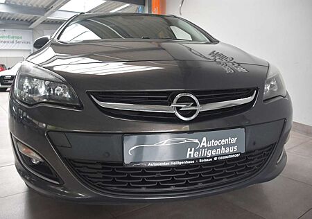 Opel Astra J ST Edition Klima WinterPaket AHK PDCv+h