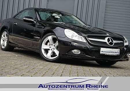 Mercedes-Benz SL 350 Xen Comand SHZ&Belüf Airscarf H/K deutsch