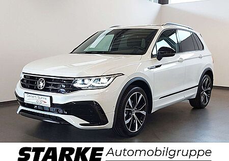 VW Tiguan Volkswagen 2.0 TDI DSG R-Line Black Style