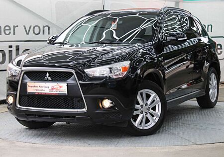 Mitsubishi ASX *Tüv&Inspektion Neu*Kamera*Navi*Scheckheft*