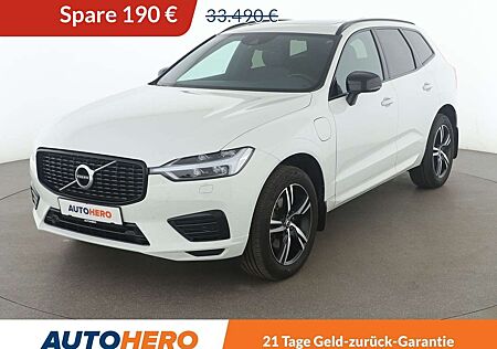 Volvo XC 60 XC60 2.0 T6 Plug-in Hybrid R Design AWD Aut.*LED*NAVI*