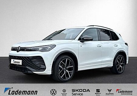 VW Tiguan Volkswagen 2.0 TDI DSG R-LINE AHK+NAVI.+ACC+HEAD-UP+