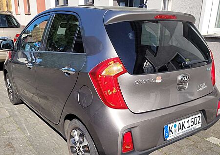 Kia Picanto 1.2 ISG Dream-Team Edition