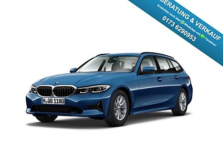 BMW 320 d Touring Navi LED Sportsitze SHZ Alarm Digitales