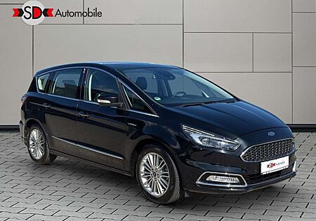Ford S-Max 2.0 Vignale Bi-Turbo LED NAVI 8xAlu