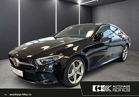 Mercedes-Benz CLS 350 d 4M*Distronic*Schiebedach*Burmester*LED