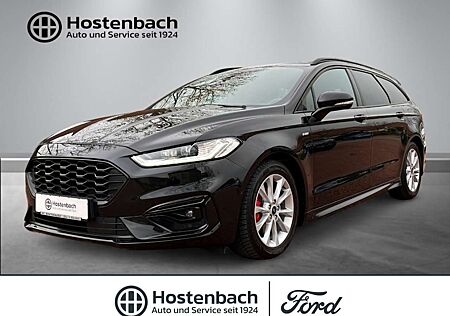 Ford Mondeo Turnier ST-Line 2.0 EcoBlue AHK Navi Leder ACC LED