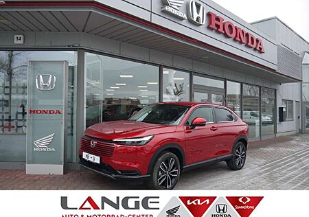 Honda HR-V Hybrid 1.5 Automatik Elegance Navi LED ACC Klimaau