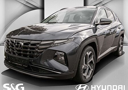 Hyundai Tucson Prime+DCT+adaptives Fahrwerk+Assistenten+