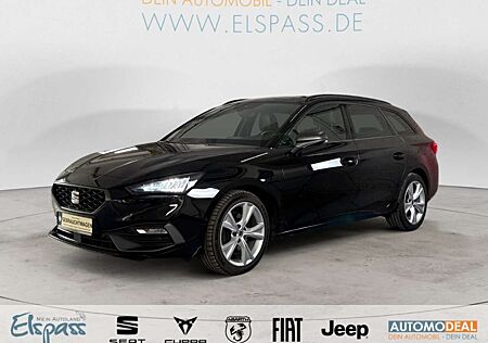 Seat Leon Sportstourer FR AUTOMATIK NAV LED AHK DIG-DISPLAY