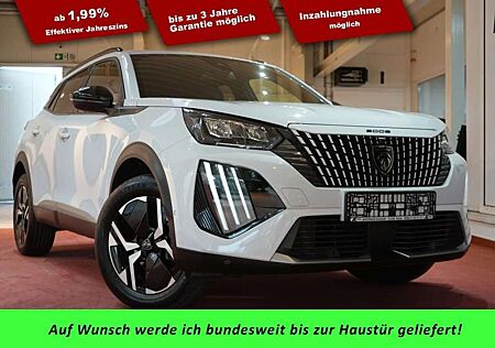 Peugeot 2008 130 EAT8 Allure*LED*VirtuaL*ACC*Kamera*