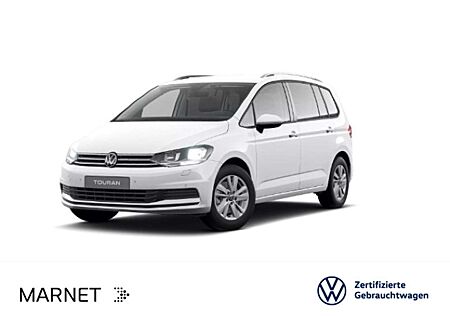 VW Touran Volkswagen 1.5 TSI DSG Comfortline *Navi*AHK*7-Sitze
