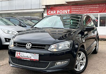 VW Polo Volkswagen 1.2 TSI Match *DSG*PDC*KLIMA*SHZ*8FACH*