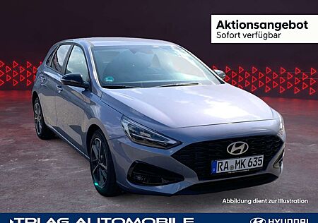 Hyundai i30 5-Türer Advantage (MY25) Navi Einparkhilfe v