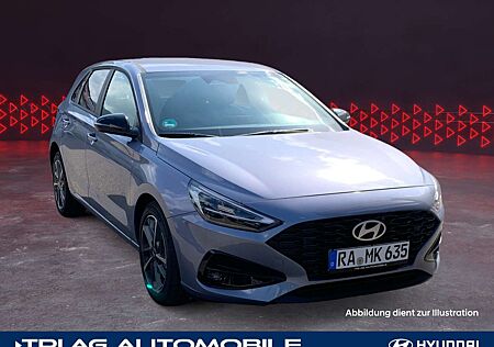 Hyundai i30 5-Türer Advantage (MY25) Navi Einparkhilfe v