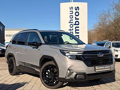Subaru Forester 2.0ie Platinum *Navi*Panorama*ACC*LED*