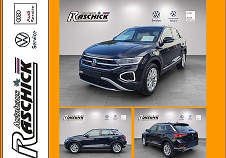 VW T-Roc Volkswagen Style 1.5 TSI DSG ACC Easy Open Kamera Klima