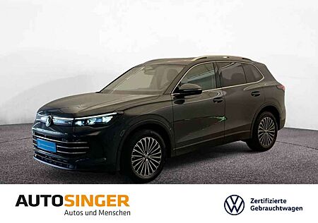 VW Tiguan Volkswagen Elegance 1.5 eTSI DSG *IQ-L*AHK*ACC*360*