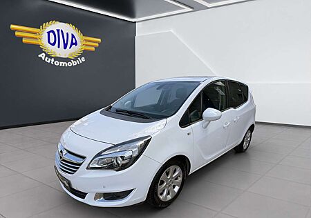 Opel Meriva 1.4 Innovation 1.Hand, Automatik