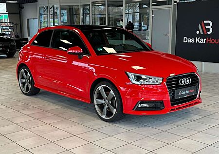 Audi A1 1.4 TFSI sport s-line BOSE Panorama 1. Hand