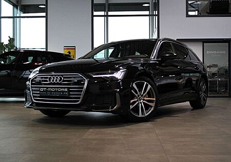 Audi A6 AVANT 40 TDI QU. S LINE/AHK/ACC/HD-MATRIX/19"