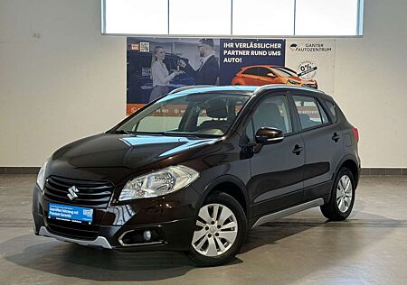 Suzuki SX4 S-Cross Comfort 1.6 SHZ+KEYLESS+BLUETOOTH
