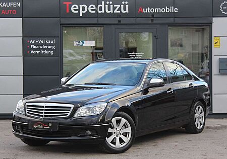 Mercedes-Benz C 180 Kompressor*2.Hand*65 Tkm*Klimaauto*HU Neu*