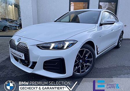 BMW i4 eDrive40 M Sport || 360° ACC HiFi Head-Up