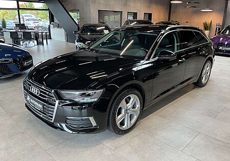 Audi A6 Av 50TDI qu design AHK Kamera LED Leder Navi+