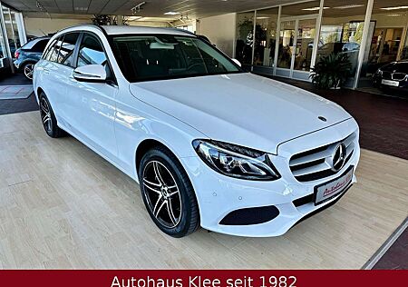 Mercedes-Benz C 220 d T *AHK*Automatik*Navi*LED*
