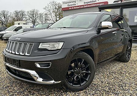 Jeep Grand Cherokee 5.7 V8 HEMI Summit/LPG/PANO/AHK/